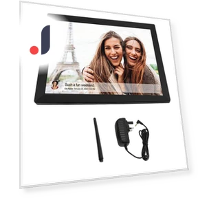 Цифровая фоторамка — Цифровые фоторамки, ZuiyouHome