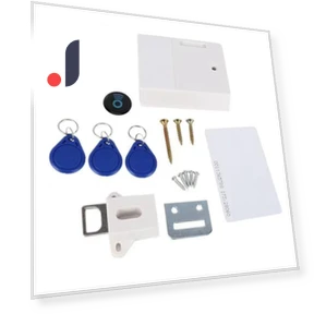 Умный датчик DIY RFID — Домашние системы безопасности, Fashion GZ