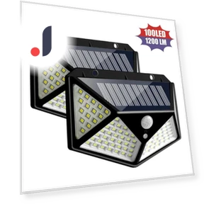 LED Solar Light Outdoor — Прожекторы и охранное освещение, Cozy Cottage-Relax