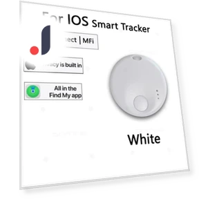 Мини-умная бирка, Bluetooth-трекер для багажа — Поисковики вещей, GLOBUS