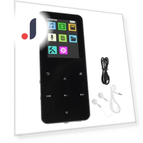 MP3-плеер с сенсорным экраном — Плееры и аудиоплееры, ZuiyouHome1