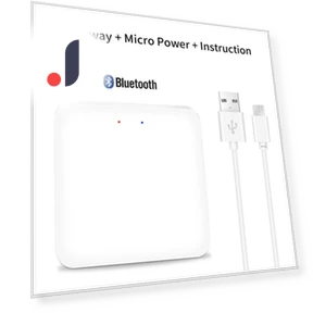 Многорежимный шлюз ZigBee Bluetooth для умного дома — Центры управления и контроллеры, Build My Home