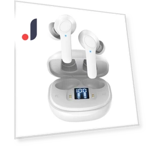 Мощные Bluetooth-наушники с Smart Touch — Накладные наушники, LOMEII Electronic