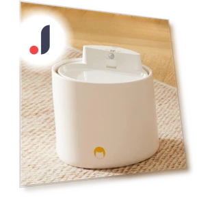 Умный керамический диспенсер для воды — Фонтаны, Pet family bucket