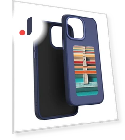 Eink экран Smart NFC чехол для iPhone — Наклейки, Home Of Auto Parts