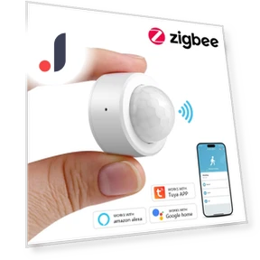 Умный PIR датчик движения ZigBee Switch — Датчики движения, AIMINGTE Light Accessories