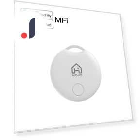 Bluetooth GPS Smart Tag — Поисковики вещей, HIMO Group