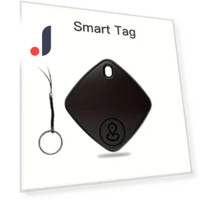 Умный Bluetooth GPS-трекер — Поисковики вещей, Lntelligent Living Hall