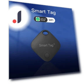 Умный Bluetooth-трекер-сигнализация — Поисковики вещей, HIMO Group