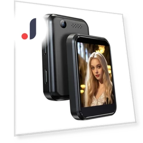 Портативный MP3-плеер Bluetooth — Плееры и аудиоплееры, GYROBALL