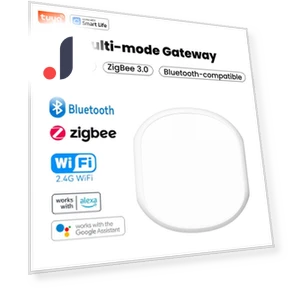 Умный шлюз ZigBee 3.0 — Центры управления и контроллеры, Tuya