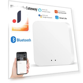 Пульт дистанционного управления Smart Gateway — Центры управления и контроллеры, Tuya