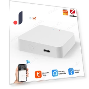 Шлюз Zigbee 3.0 для умного дома — Центры управления и контроллеры, Super Dream Home