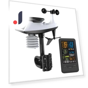 Умная метеостанция WiFi — Комнатные термометры, 888 Auto Parts Town