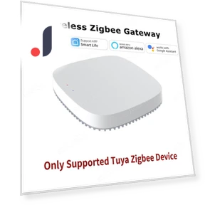 Шлюз Zigbee 3.0 для умного дома — Центры управления и контроллеры, Super Dream Home