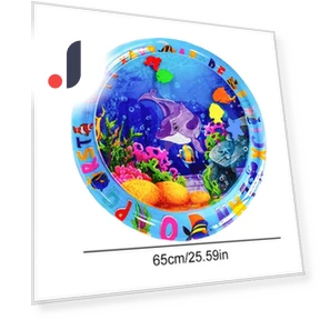 Водный сенсорный игровой коврик для кошек — Игрушки для питомцев, HIMO Group