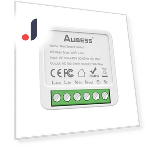 WiFi Smart Switch — Диммеры, Tuya