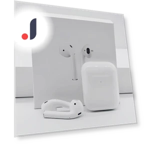 Беспроводная Bluetooth-гарнитура стереонаушники — Накладные наушники, ElectronicsHome