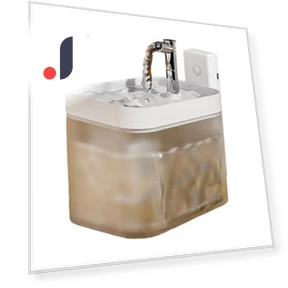 Беспроводной фонтанчик для воды — Фонтаны, Kitty Cat House