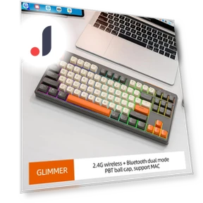 Игровая клавиатура M87 — Клавиатуры, Super Dream Home