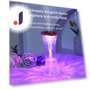 Увлажнитель воздуха с LED подсветкой — Потолочные светильники, TrendyFinds