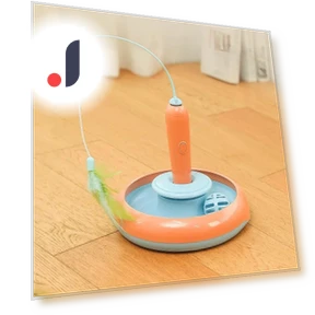 Интерактивная игрушка для кошек — Игрушки для питомцев, Seahorse Home