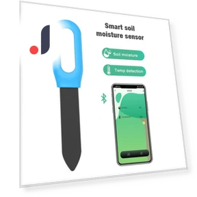 Умный Bluetooth-тестер почвы 2 в 1 — Влагомеры, Home Of Auto Parts