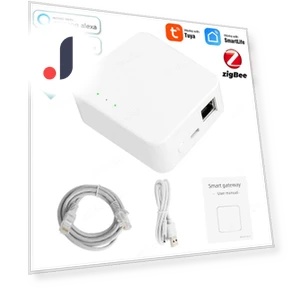 Умный шлюз ZigBee 3.0 — Центры управления и контроллеры, Super Dream Home