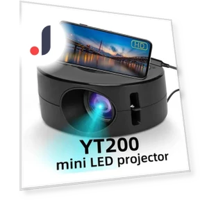 Умный проектор LED HD — Проекторы, AE Selection
