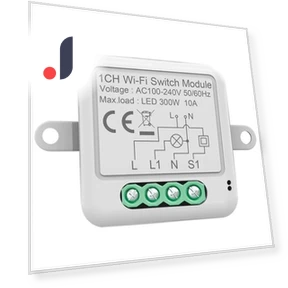 WiFi Smart Switch Module — Центры управления и контроллеры, Tuya