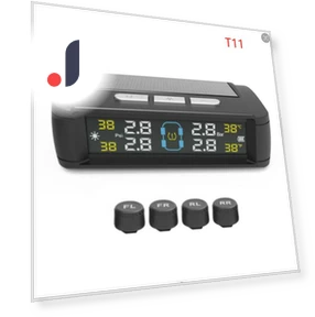 Универсальная система контроля давления в шинах TPMS — Датчики давления в шинах, Super Star Mall