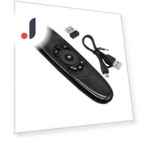 Голосовая воздушная мышь C120 — Пульты и аксессуары, Vinde Home