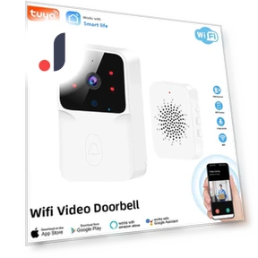 Видеодомофон с WiFi — Домашние системы безопасности, Tuya