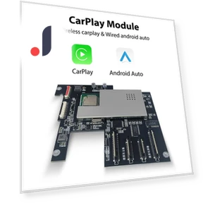 Беспроводной модуль Carplay и Android Auto AI Box — Автоэлектроника и аксессуары, Happy Home Mall