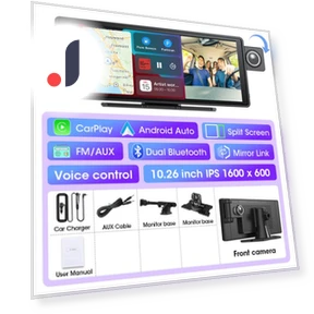 Автомобильный видеорегистратор 4K — Видеорегистраторы, Auto Accessories Home