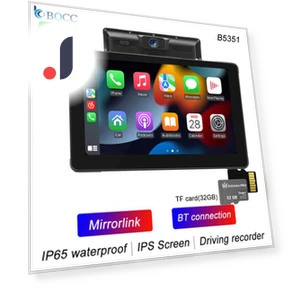 Портативный MP5 плеер с IPS HD экраном — Аксессуары для GPS-систем, Auto Launcher