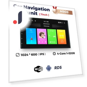 Автомобильная радиостанция с Android — Автомагнитолы, Auto Launcher