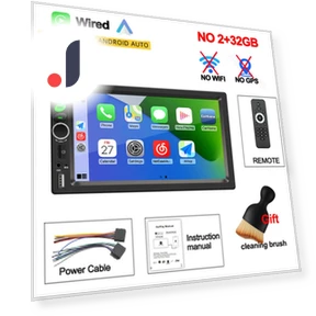 Автомобильная радиостанция Android — Автомагнитолы, Auto Accessories Home