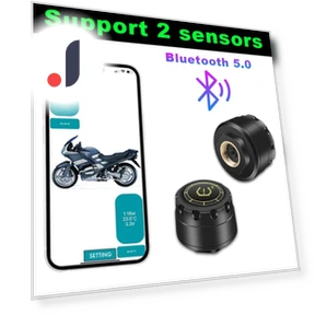 Система контроля давления в шинах — Датчики давления в шинах, Auto Accessories Home