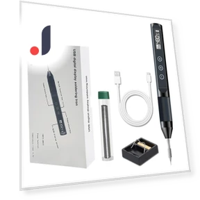 Цифровой USB паяльник с регулируемой температурой — Паяльные станции, Reliable tool