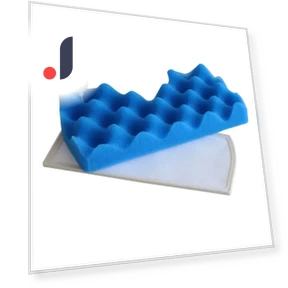 Комплект фильтров Hepa Blue Sponge — Запчасти и аксессуары для пылесосов, Auto Launcher