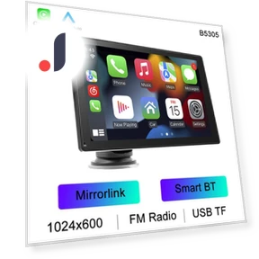 Автомобильное радио с IPS HD экраном — Автомагнитолы, Auto Launcher