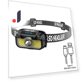Головной фонарь с сильным светом — Фонарики, Auto Accessories Home