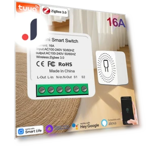 Mini Smart Light Switch — Умные модули, Home Textile Home Decoration