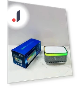 Многофункциональный прикроватный светильник с Bluetooth-динамиком — Портативные колонки с Bluetooth, A Auto Parts Mall