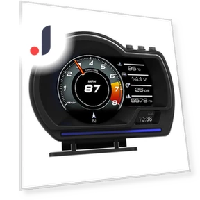 Проекционный дисплей OBD2+GPS Smart Gauge Car HUD — Автоэлектроника и аксессуары, Auto Accessories Home