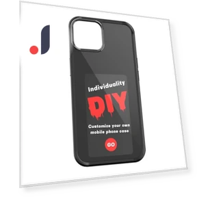 Аккумуляторный чехол Smart для iPhone с экраном NFC E-ink — Чехлы с зарядкой, Super shoes Mall