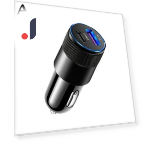 Умное автомобильное зарядное устройство — Зарядные устройства, Auto Launcher