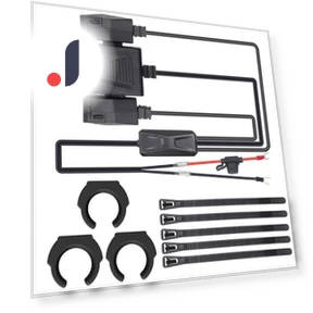 Умный разъем USB Type C — Зарядные устройства, JOHO - CarGear