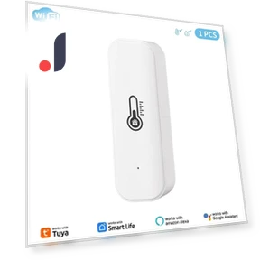 Датчик температуры и влажности — Комнатные термометры, Good Household Items